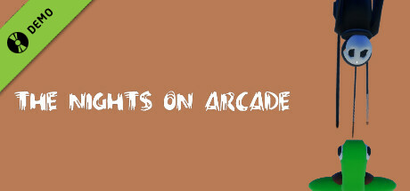 The Nights on Arcade Demo game cover