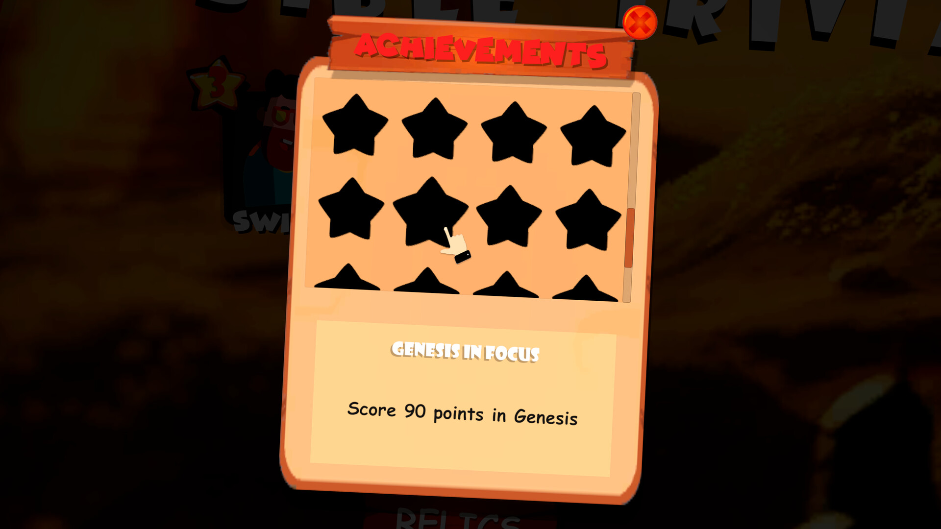 Bible Trivia screenshot 14