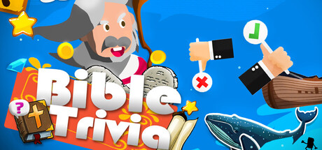 Bible Trivia Cover Image