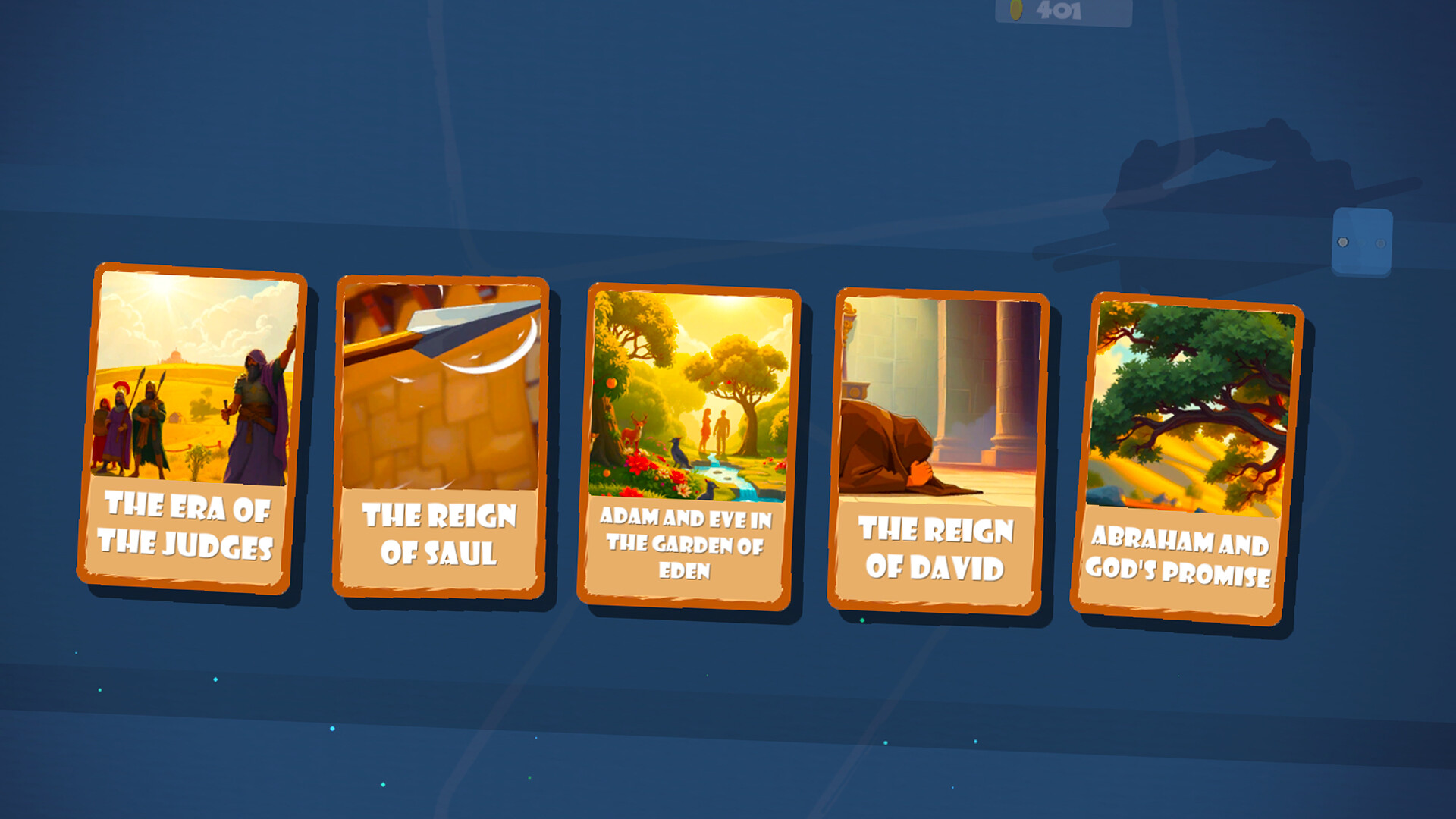 Bible Trivia screenshot #3