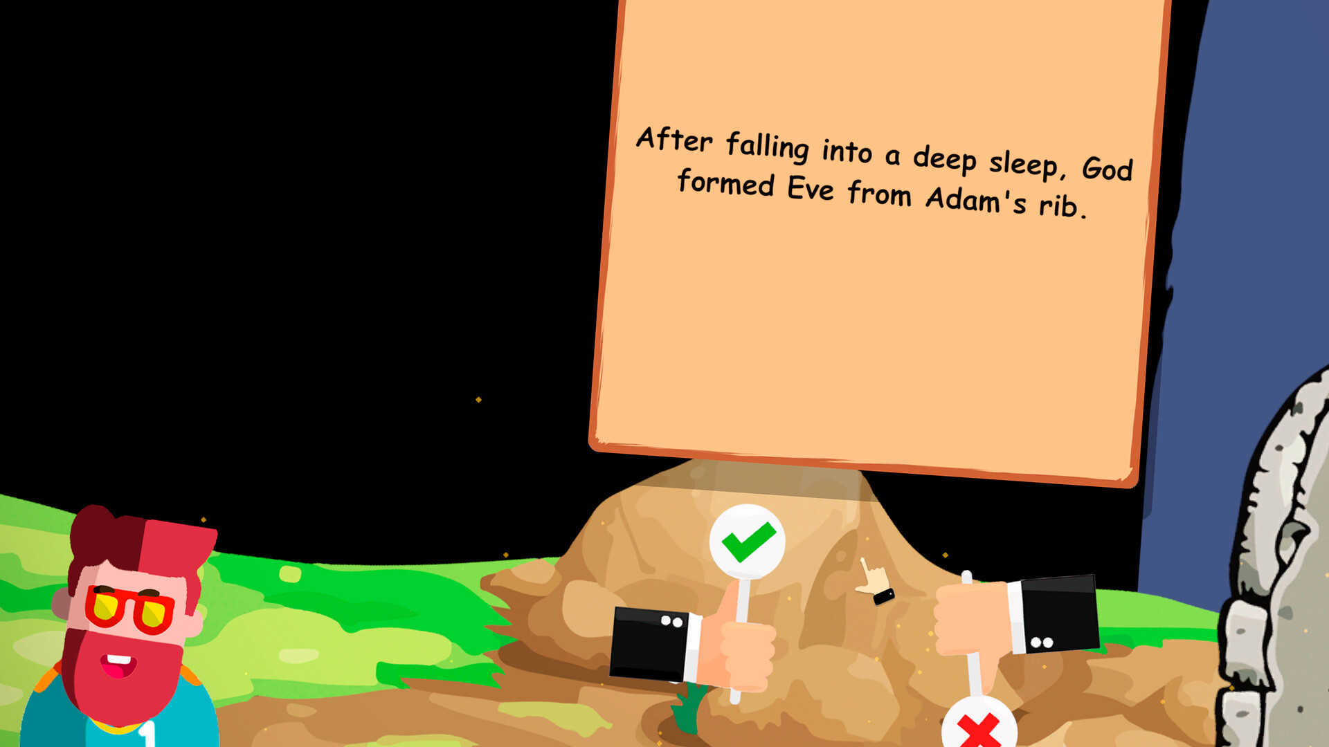 Bible Trivia screenshot 3