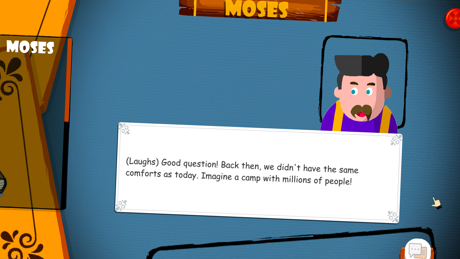 Bible Trivia screenshot #6