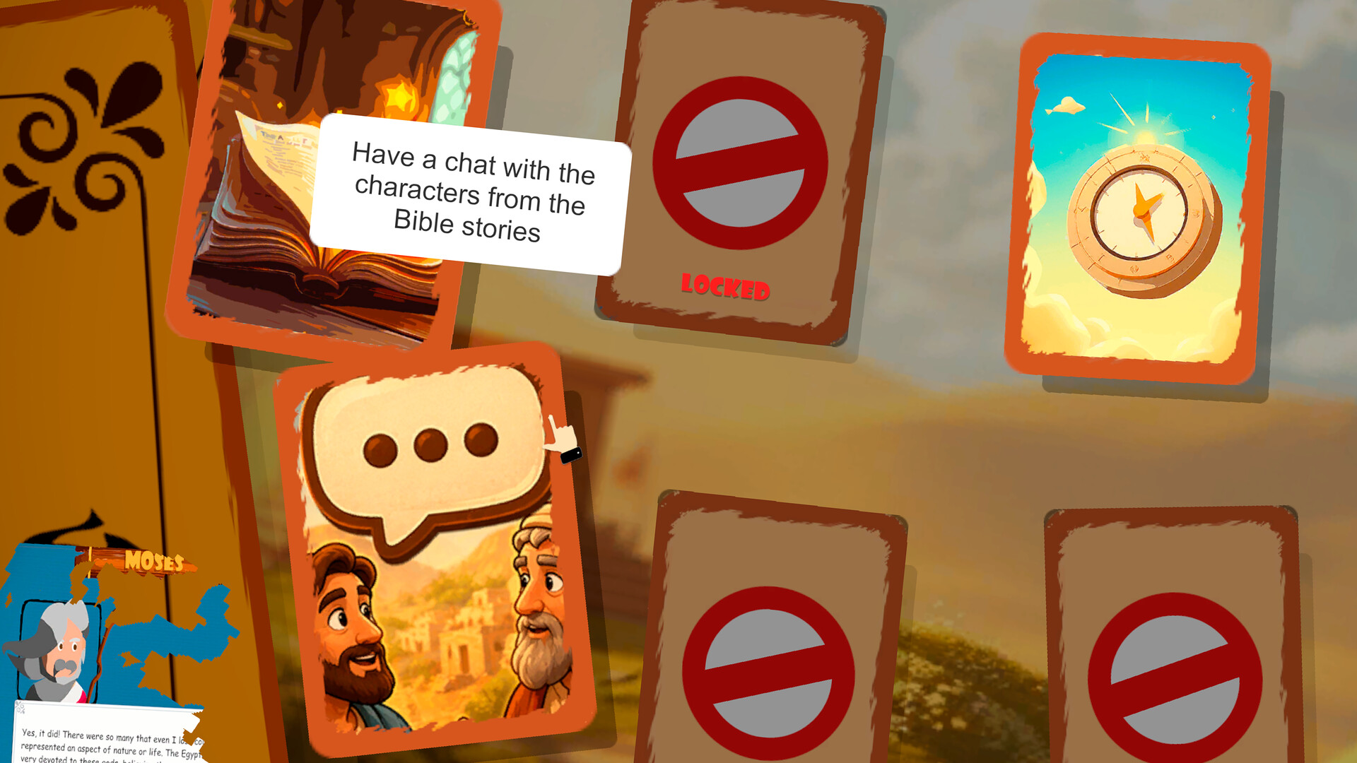 Bible Trivia screenshot 4
