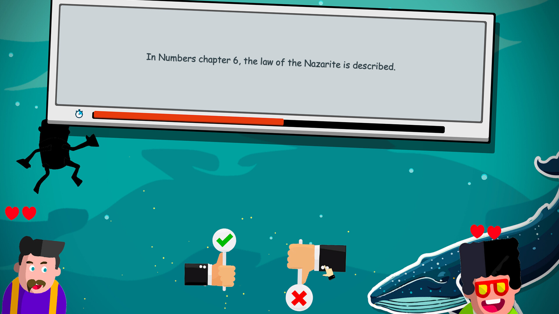 Bible Trivia screenshot #10