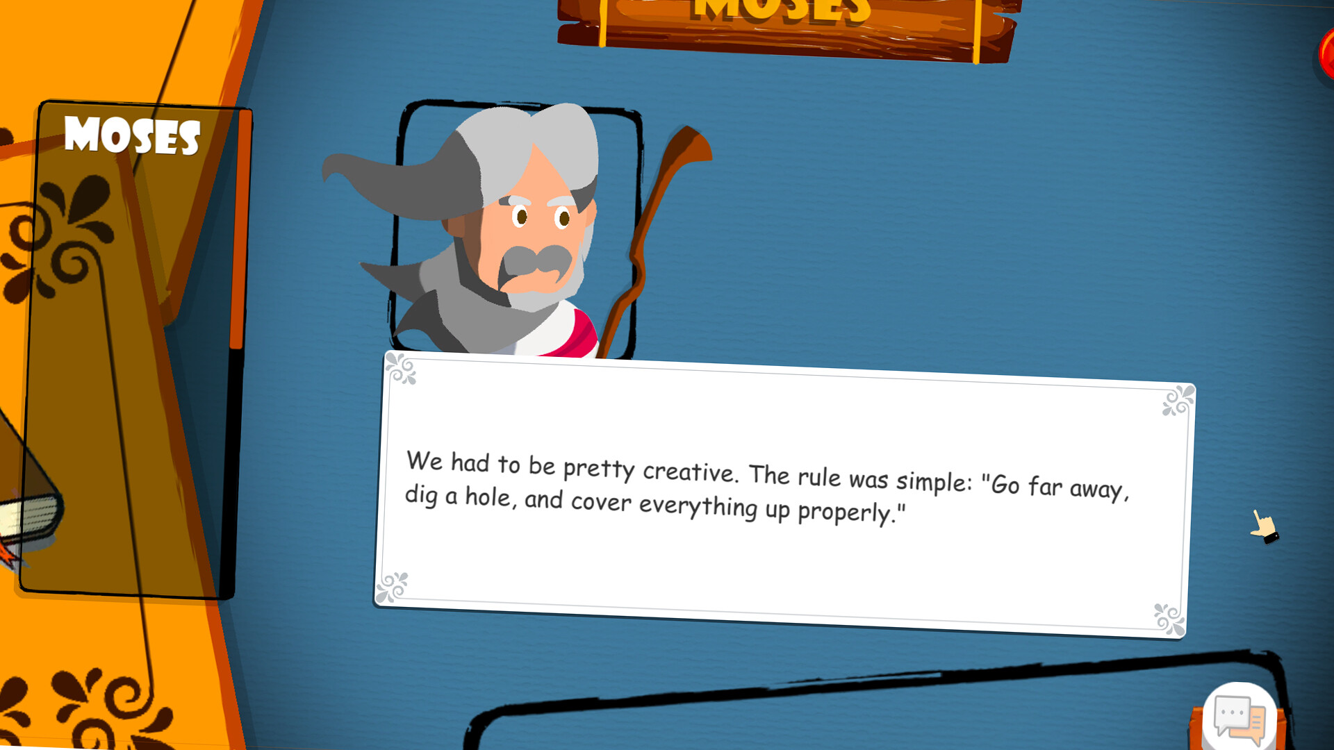 Bible Trivia screenshot #4
