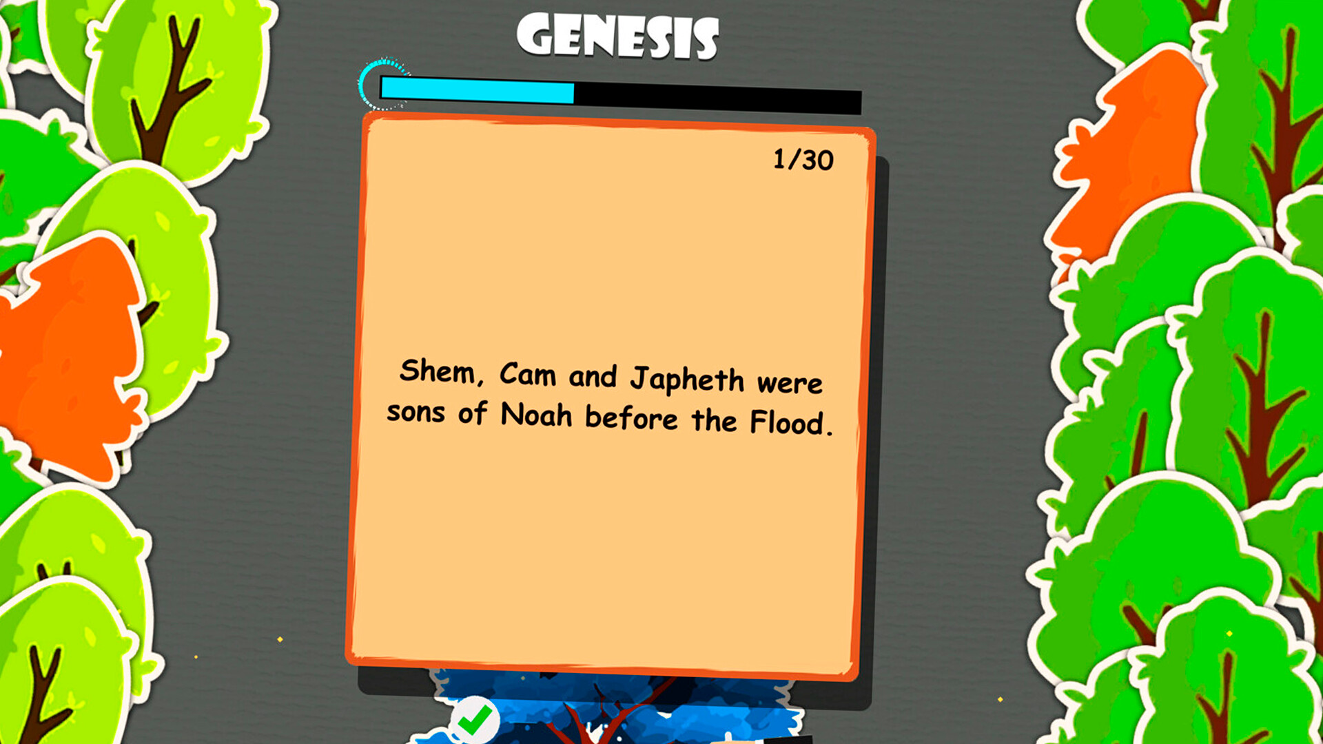 Bible Trivia screenshot 6