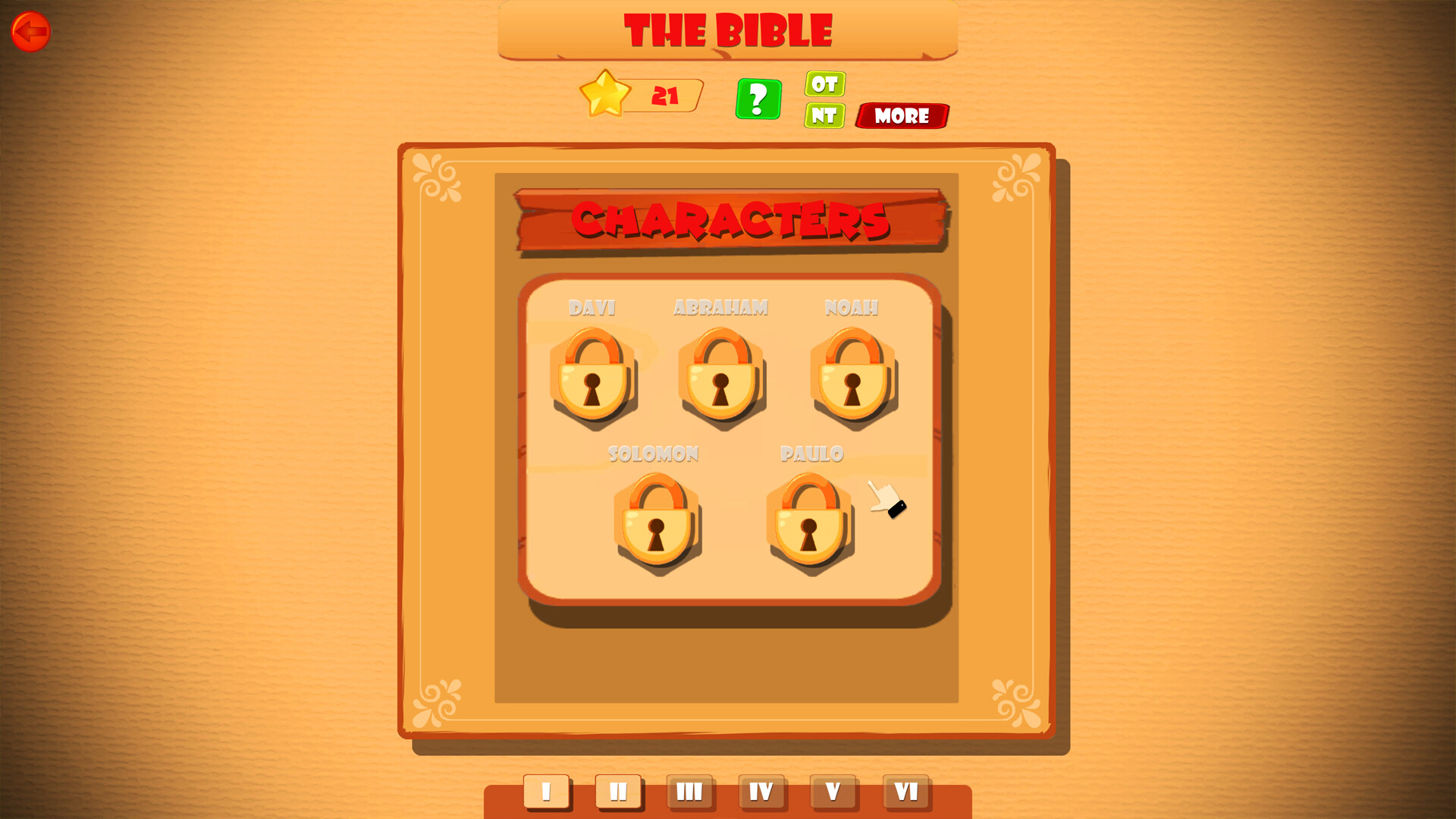 Bible Trivia screenshot #9