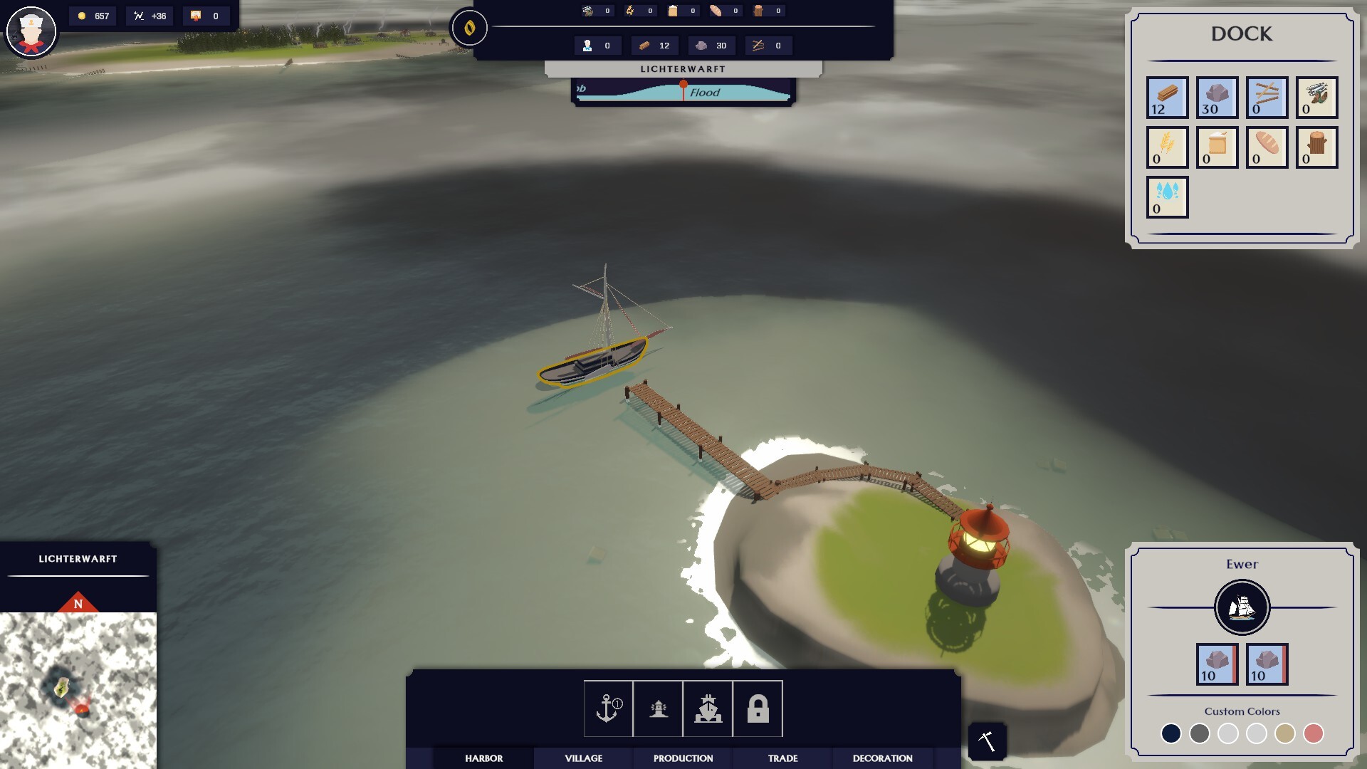 Frisia - Tales & Tides screenshot #13