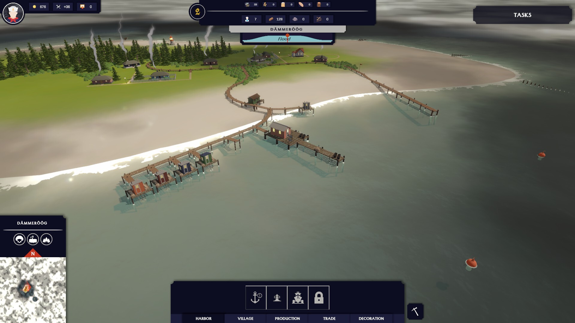 Frisia - Tales & Tides screenshot #12