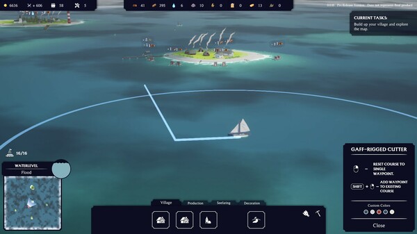 Frisia - Tales & Tides screenshot 5