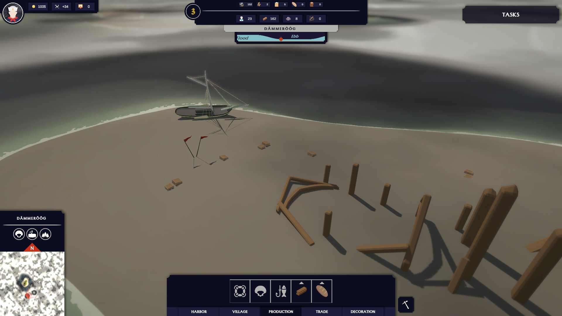 Frisia - Tales & Tides screenshot #7