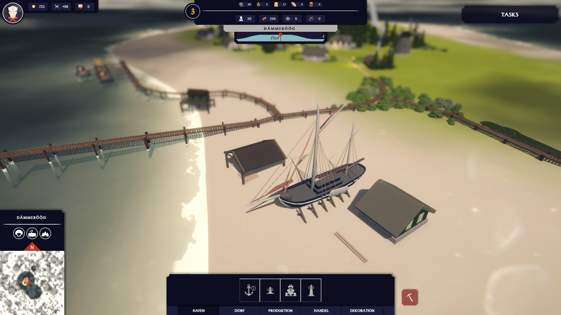 Frisia - Tales & Tides screenshot #4