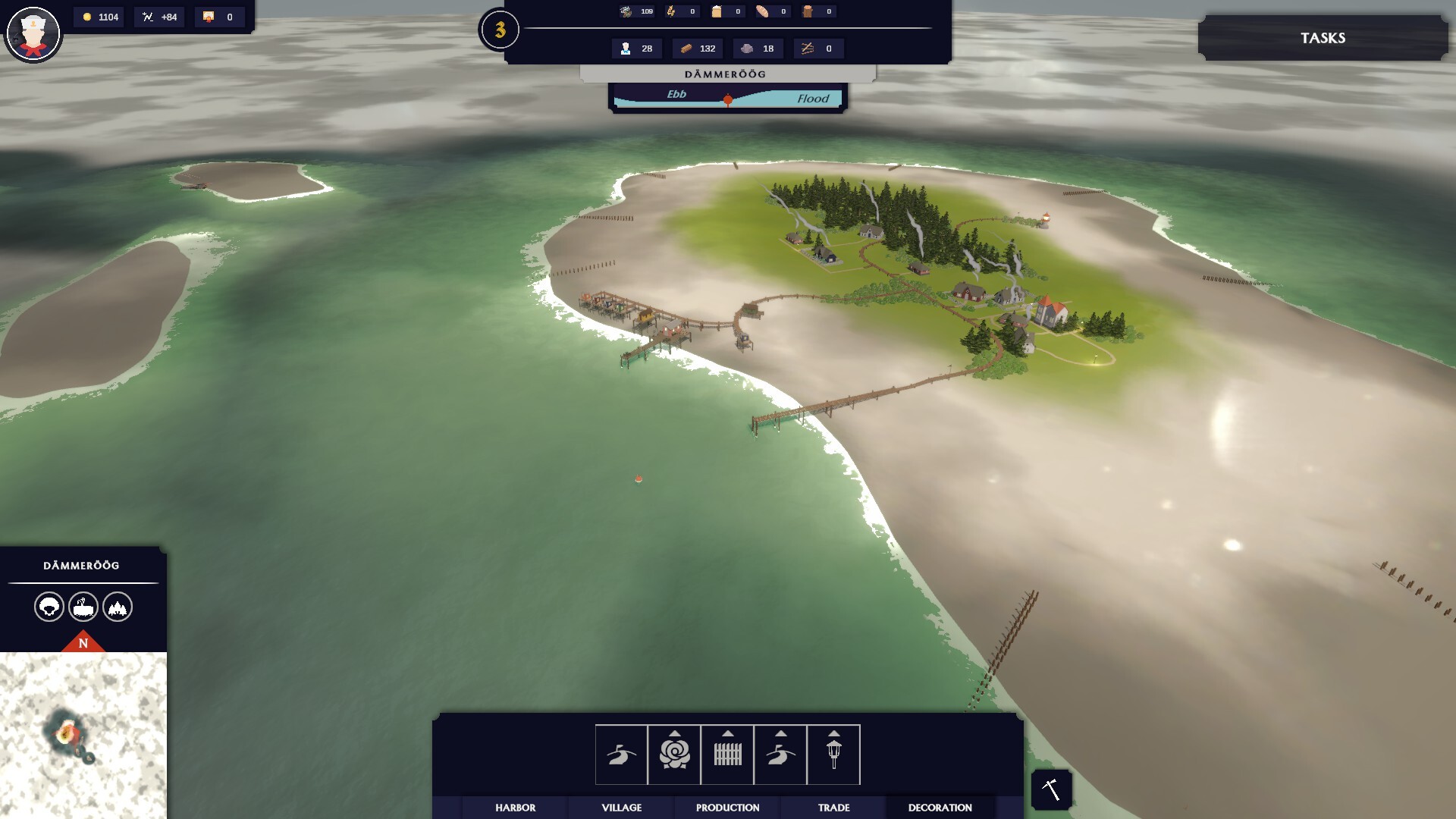 Frisia - Tales & Tides screenshot #11