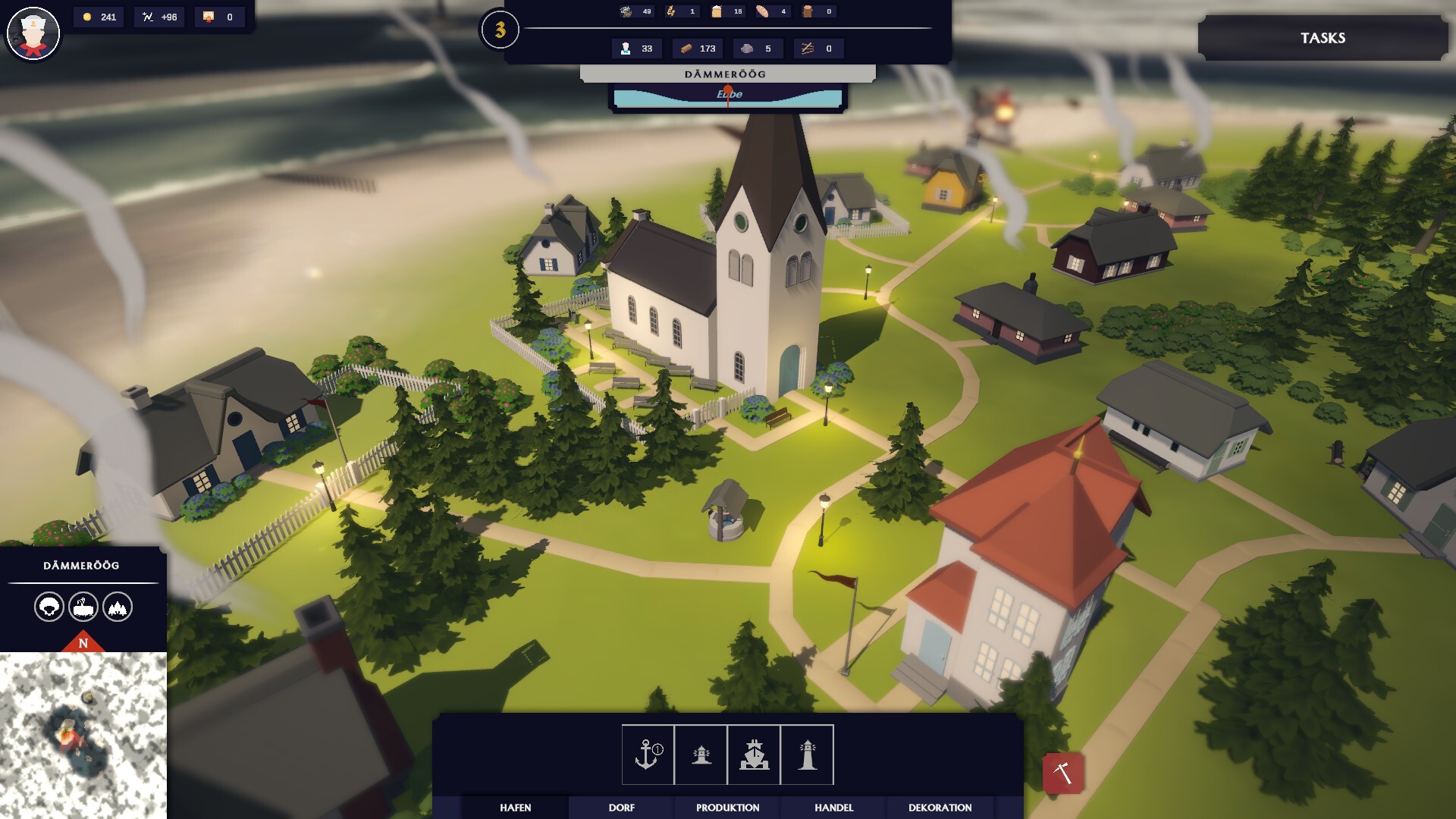 Frisia - Tales & Tides Featured Screenshot #1