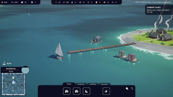 Frisia - Tales & Tides screenshot 2