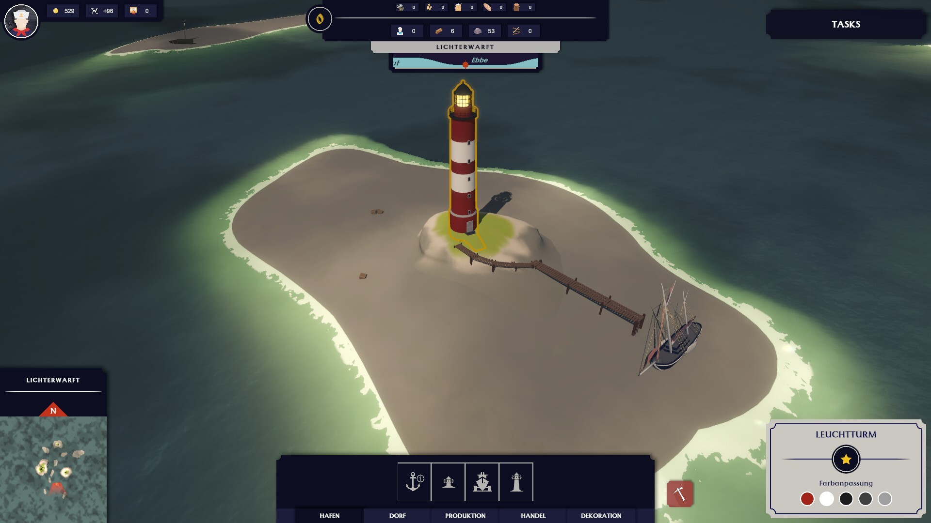 Frisia - Tales & Tides screenshot #8