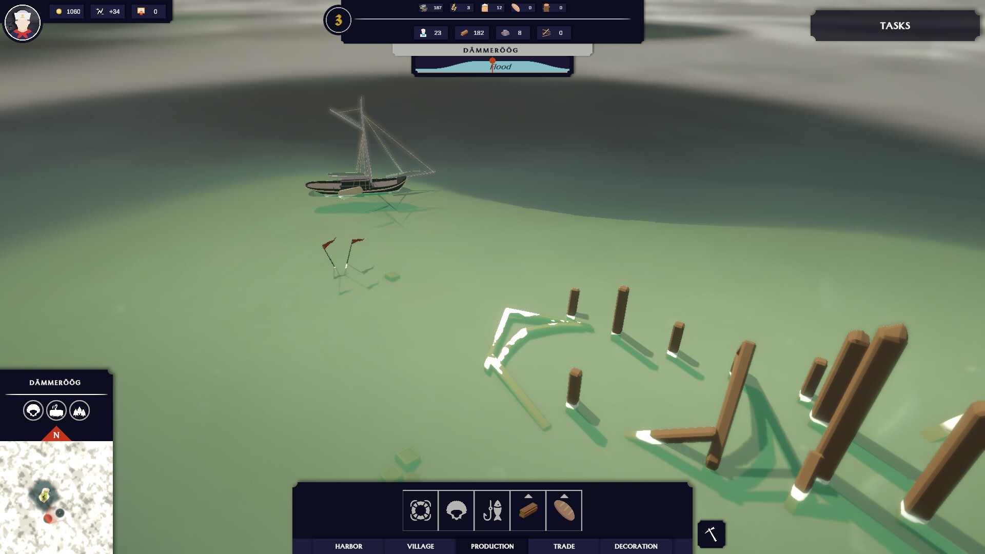 Frisia - Tales & Tides screenshot #6