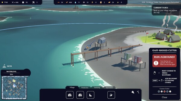 Frisia - Tales & Tides screenshot 3