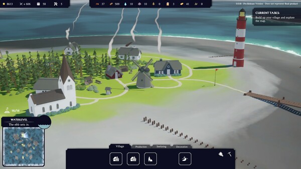 Frisia - Tales & Tides screenshot 1