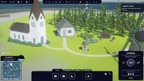 Frisia - Tales & Tides screenshot 4