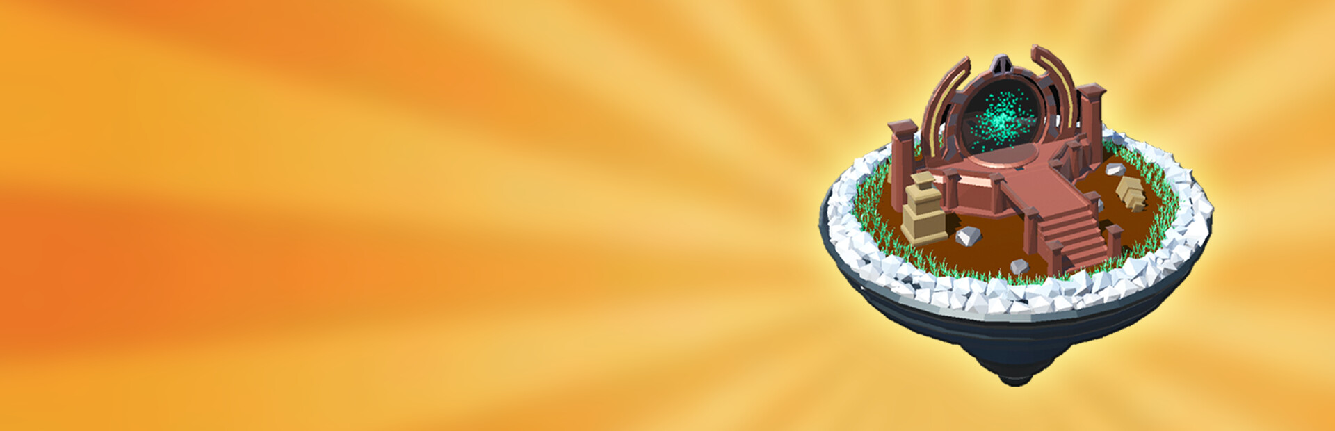 Portals: Escape the Infinity