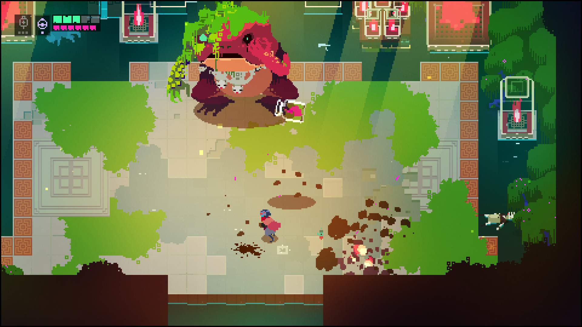 Hyper Light Drifter screenshot #10