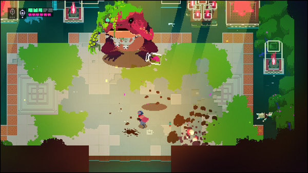 Hyper Light Drifter screenshot