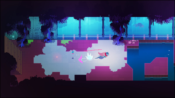 Hyper Light Drifter screenshot