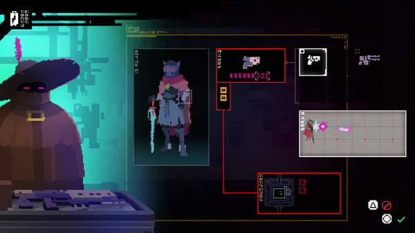 Hyper Light Drifter screenshot