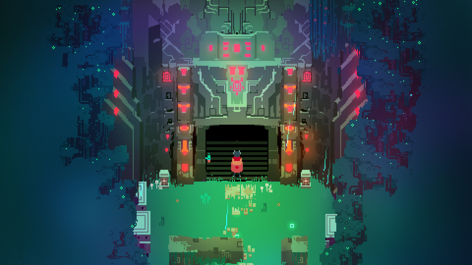 Hyper Light Drifter screenshot #2