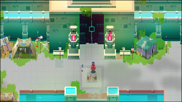 Hyper Light Drifter screenshot