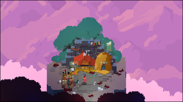 Hyper Light Drifter screenshot