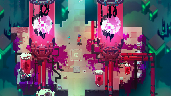 Hyper Light Drifter screenshot