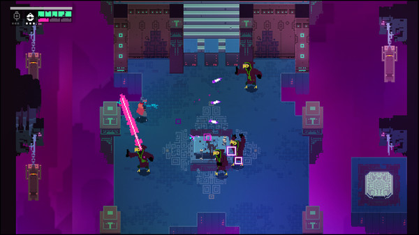 Hyper Light Drifter screenshot