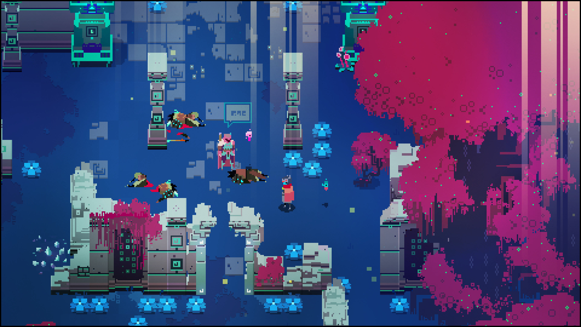 Hyper Light Drifter screenshot #6