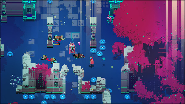 Hyper Light Drifter screenshot