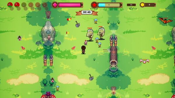 Screenshot 4 of Fairy Trails: Battle for Ever After - final gameplay screenshot