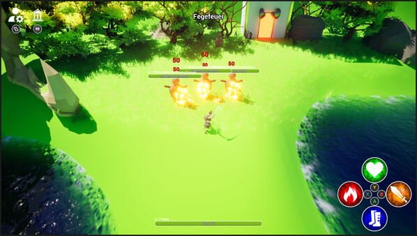 Fegefeuer Soul Tower screenshot 4