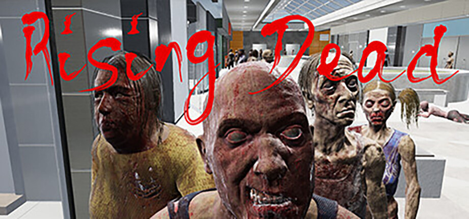 Rising Dead cover art