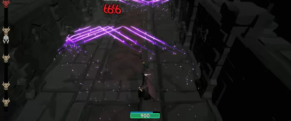 Heroes of Row video 3
