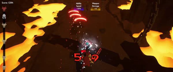 Heroes of Row video 2