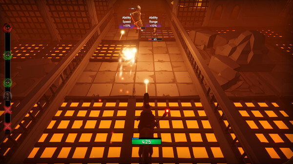 Скриншот 6 из игры Heroes of Row