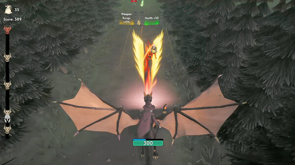 Скриншот 3 из игры Heroes of Row