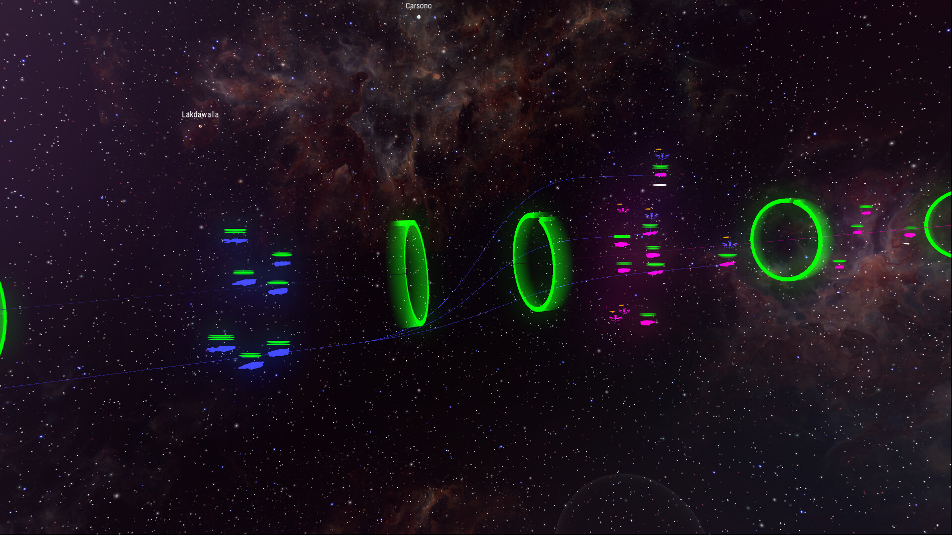 #5. Stellar Reach (Steam) De: Stelleas