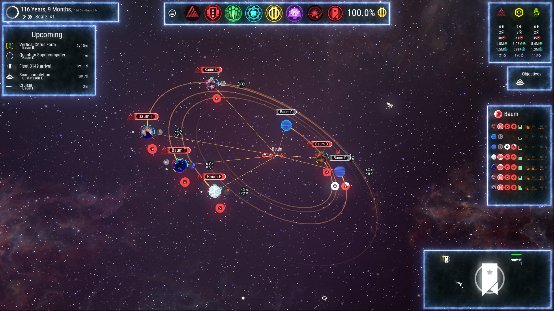 #3. Stellar Reach (Steam) De: Stelleas