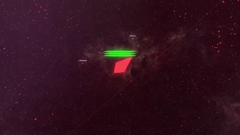 Stellar Reach video 6