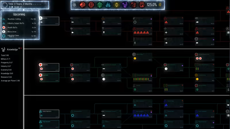 Stellar Reach screenshot 8