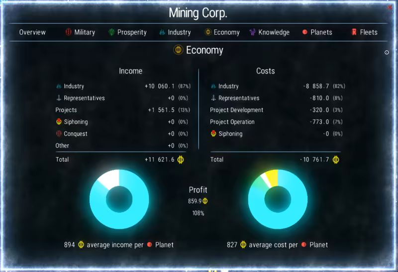 Stellar Reach screenshot 6