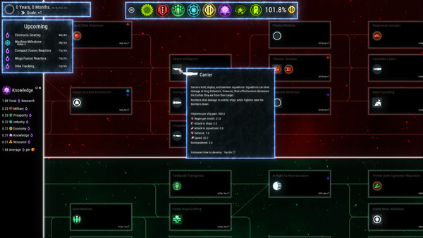 Stellar Reach screenshot 5