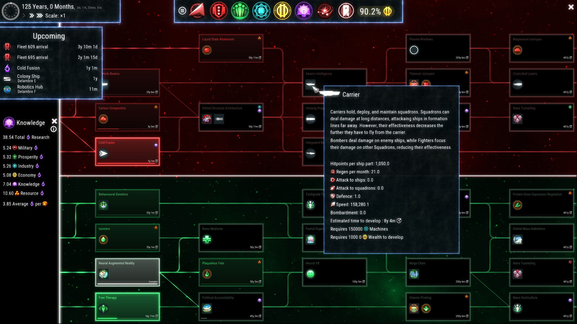 Stellar Reach screenshot #6